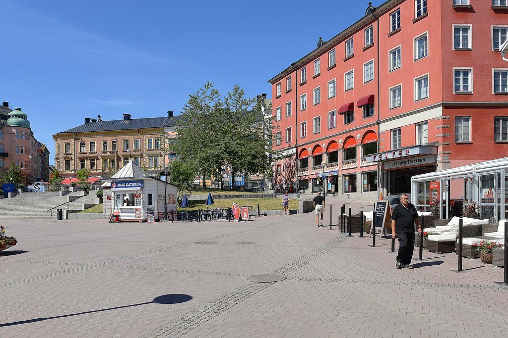 Hotel Kringelstaden Седертельє Екстер'єр фото